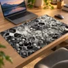 Quantum Hive 60x40 Gaming Mousepad Shadow Bloom ETSY-247 Dizüstü Gaming Mousepad