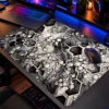Quantum Hive 60x40 Gaming Mousepad Shadow Bloom ETSY-247 Dizüstü Gaming Mousepad