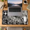 Quantum Hive 60x40 Gaming Mousepad Shadow Bloom ETSY-247 Dizüstü Gaming Mousepad