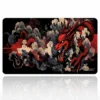 Ashen Fang 60x40 Gaming Mousepad Ashen Fang Dizüstü Gaming Mousepad