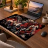 Ashen Fang 60x40 Gaming Mousepad Ashen Fang Dizüstü Gaming Mousepad