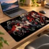 Ashen Fang 60x40 Gaming Mousepad Ashen Fang Dizüstü Gaming Mousepad