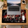 Ashen Fang 60x40 Gaming Mousepad Ashen Fang Dizüstü Gaming Mousepad