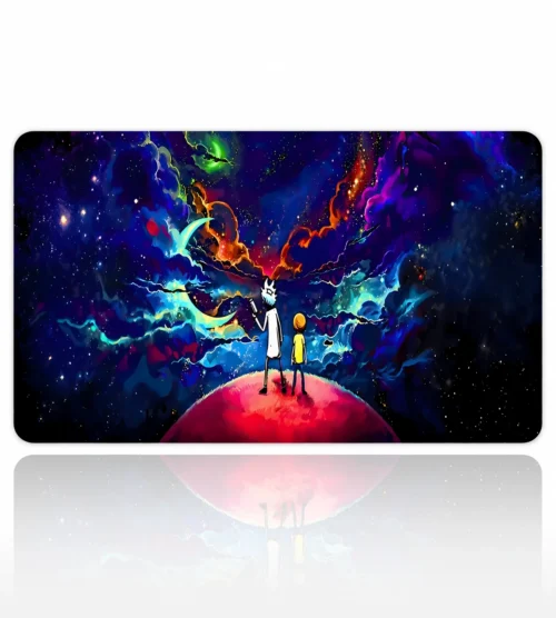 Cosmic Curiosity 60x40 Gaming Mousepad Cosmic Curiosity Dizüstü Gaming Mousepad
