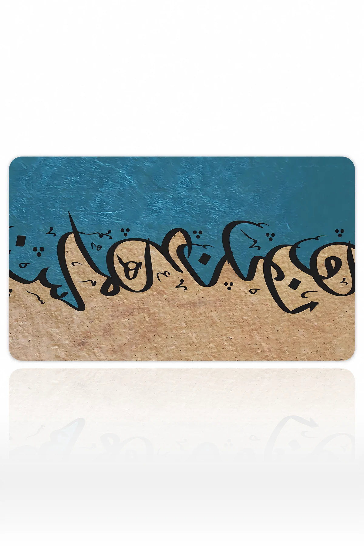 Sands Of Faith Dizüstü Gaming Mousepad