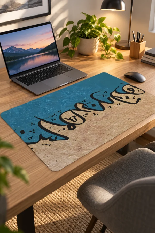 Sands Of Faith Dizüstü Gaming Mousepad