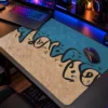 Sands Of Faith Dizüstü Gaming Mousepad
