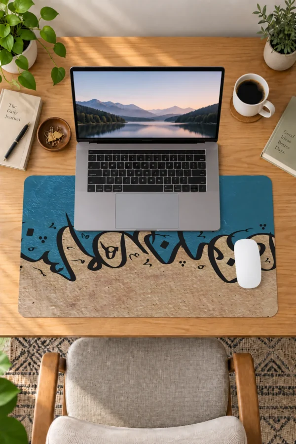 Sands Of Faith Dizüstü Gaming Mousepad