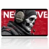 Red Silence Dizüstü Gaming Mousepad
