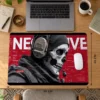 Red Silence Dizüstü Gaming Mousepad