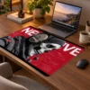 Red Silence Dizüstü Gaming Mousepad