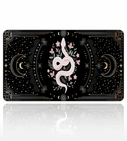 Celestial Serpent 60x40 Gaming Mousepad Celestial Serpent Dizüstü Gaming Mousepad
