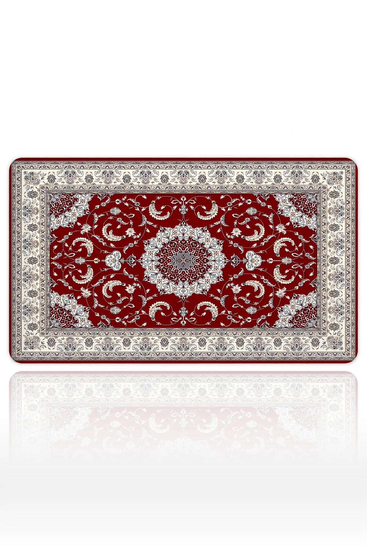 Crimson Heritage Dizüstü Gaming Mousepad