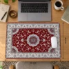 Crimson Heritage Dizüstü Gaming Mousepad