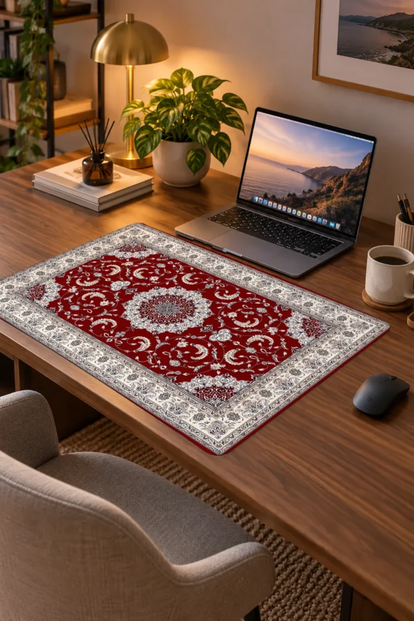 Crimson Heritage Dizüstü Gaming Mousepad