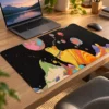 Starlight Whiskers 60x40 Gaming Mousepad Starlight Whiskers Dizüstü Gaming Mousepad
