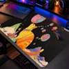 Starlight Whiskers 60x40 Gaming Mousepad Starlight Whiskers Dizüstü Gaming Mousepad