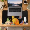 Starlight Whiskers 60x40 Gaming Mousepad Starlight Whiskers Dizüstü Gaming Mousepad