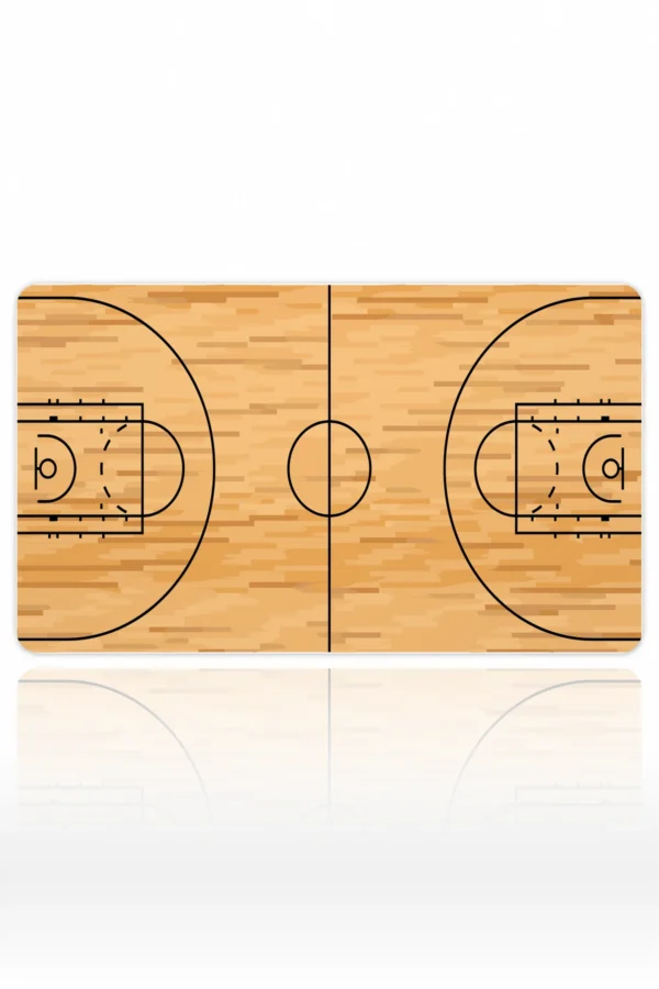 Basketball Parke 60x40 Gaming Mousepad Basketball Parke Dizüstü Gaming Mousepad