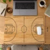 Basketball Parke 60x40 Gaming Mousepad Basketball Parke Dizüstü Gaming Mousepad