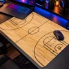 Basketball Parke 60x40 Gaming Mousepad Basketball Parke Dizüstü Gaming Mousepad