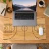 Basketball Parke 60x40 Gaming Mousepad Basketball Parke Dizüstü Gaming Mousepad