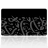 Silent Script Dizüstü Gaming Mousepad