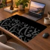 Silent Script Dizüstü Gaming Mousepad