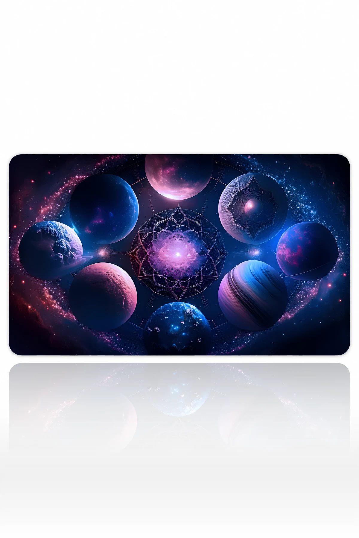 Cosmic Alignment Dizüstü Gaming Mousepad