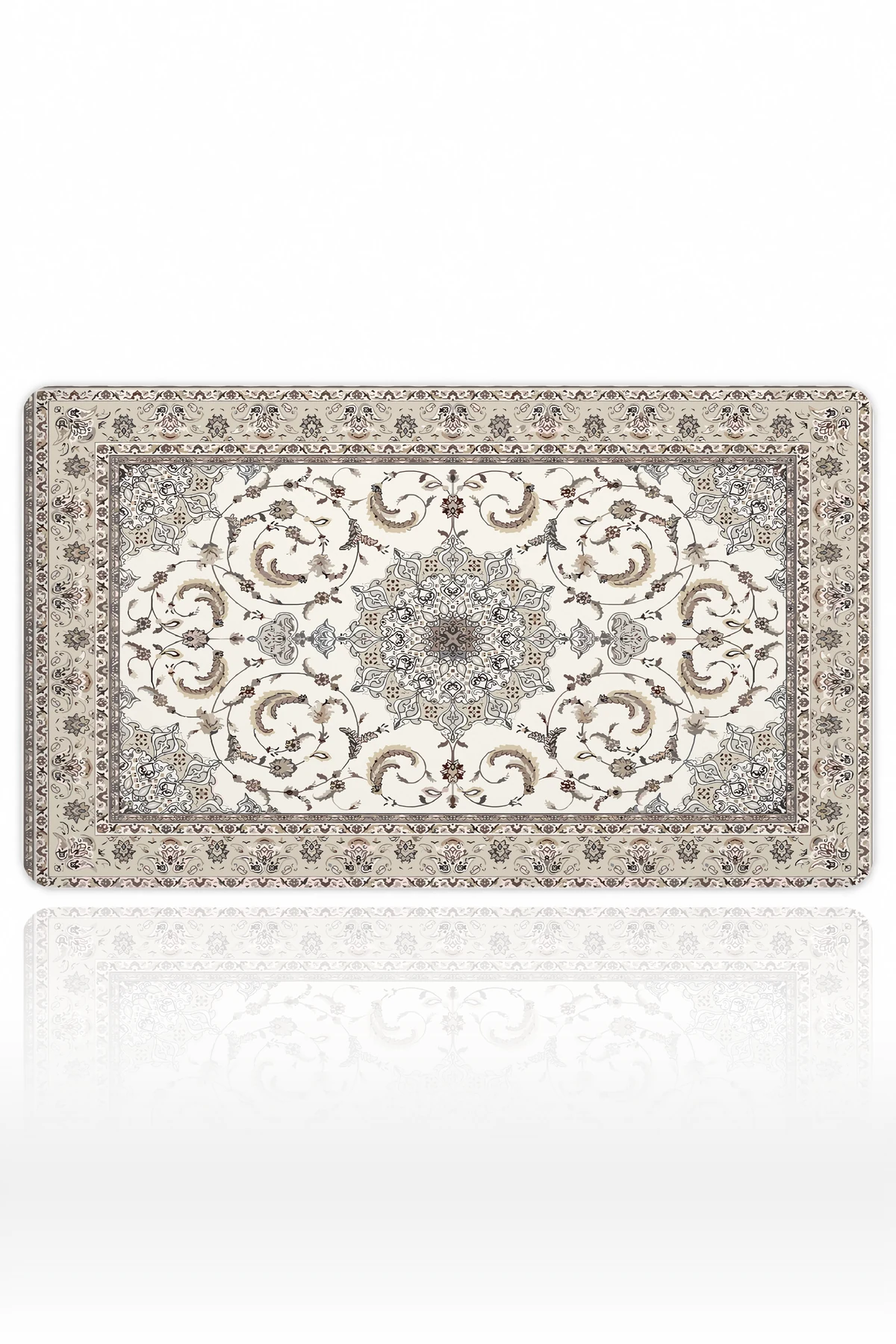 Medallion Elegance Dizüstü Gaming Mousepad
