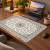 Medallion Elegance Dizüstü Gaming Mousepad