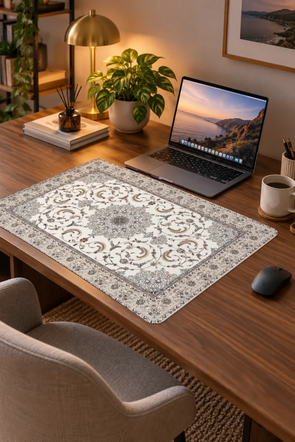 Medallion Elegance Dizüstü Gaming Mousepad