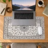 Medallion Elegance Dizüstü Gaming Mousepad