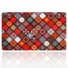 Crimson Mosaic Harmony 60x40 Gaming Mousepad Mosaic Harmony Dizüstü Gaming Mousepad