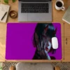 Crimson Temptress Pembe Dizüstü Gaming Mousepad