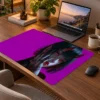 Crimson Temptress Pembe Dizüstü Gaming Mousepad