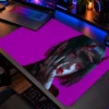 Crimson Temptress Pembe Dizüstü Gaming Mousepad