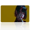 Crimson Temptress Sarı 60x40 Gaming Mousepad Crimson Temptress Sarı Dizüstü Gaming Mousepad
