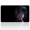 Crimson Temptress Siyah Dizüstü Gaming Mousepad