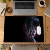Crimson Temptress Siyah Dizüstü Gaming Mousepad