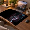Crimson Temptress Siyah Dizüstü Gaming Mousepad