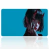 Crimson Temptress Turkuaz Dizüstü Gaming Mousepad