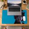 Crimson Temptress Turkuaz Dizüstü Gaming Mousepad