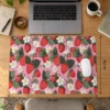 Çilek Dizüstü Gaming Mousepad