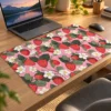 Çilek Dizüstü Gaming Mousepad