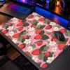 Çilek Dizüstü Gaming Mousepad