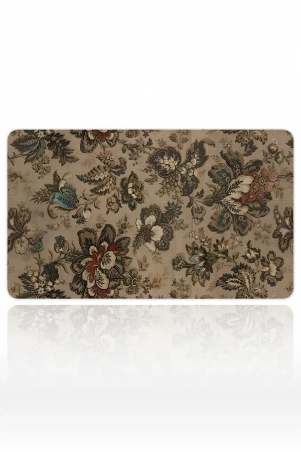 Antique Botanic 60x40 Gaming Mousepad Antique Botanic Dizüstü Gaming Mousepad