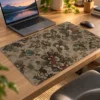 Antique Botanic 60x40 Gaming Mousepad Antique Botanic Dizüstü Gaming Mousepad