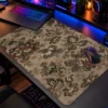 Antique Botanic 60x40 Gaming Mousepad Antique Botanic Dizüstü Gaming Mousepad