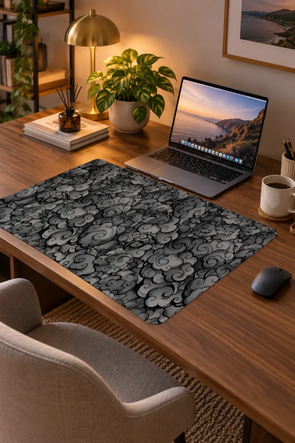 Midnight Cloud Dizüstü Gaming Mousepad